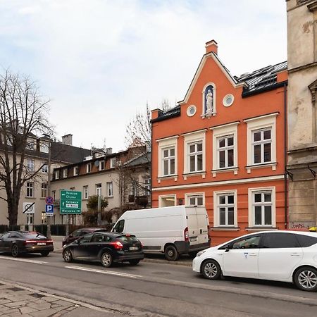 City Studio With Ac Czarnowiejska By Renters Krakkó Kültér fotó
